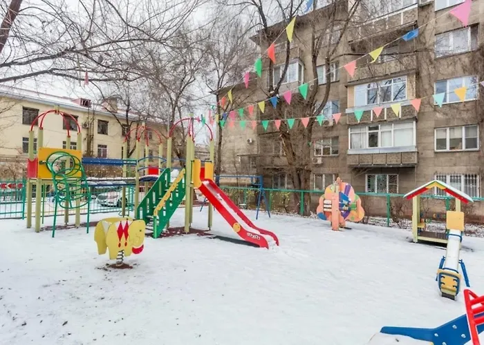 Шикарная Квартира В Золотом Квадрате