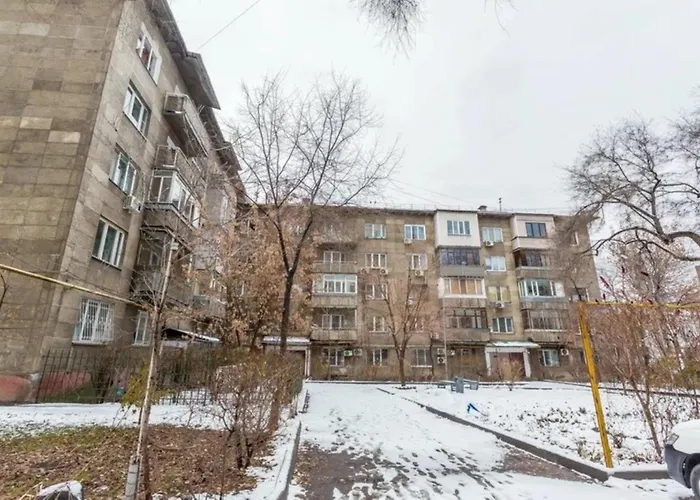 Шикарная Квартира В Золотом Квадрате