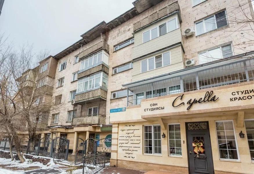 Apartment шикарная в золотом квадрате